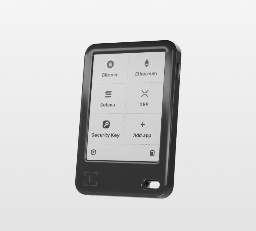 Ledger Nano Gen5